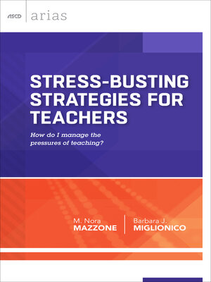 cover image of Stress-Busting Strategies for Teachers